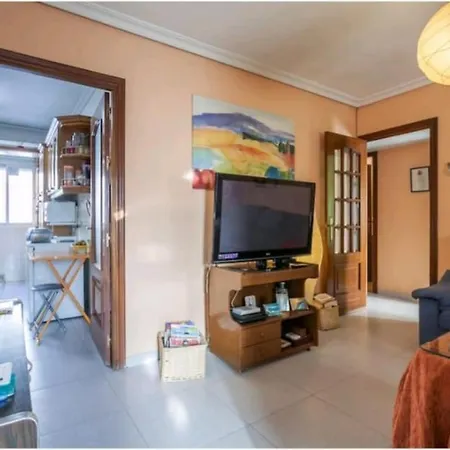 Piso Con Buena Red Wiffi Fibra Optica Alquiler De Habitaciones Sewilla Zewnętrze zdjęcie