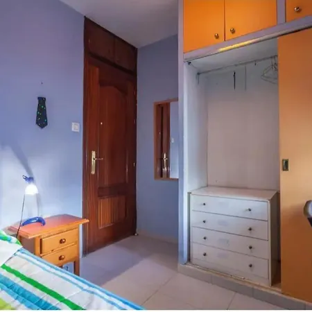 Piso Con Buena Red Wiffi Fibra Optica Alquiler De Habitaciones Sewilla Zewnętrze zdjęcie