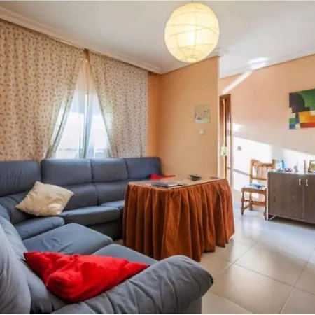 Piso Con Buena Red Wiffi Fibra Optica Alquiler De Habitaciones Sewilla Zewnętrze zdjęcie