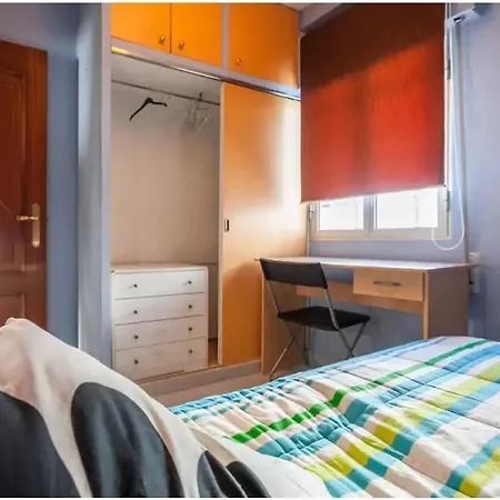 Piso Con Buena Red Wiffi Fibra Optica Alquiler De Habitaciones Sewilla Zewnętrze zdjęcie