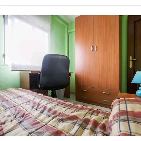 Piso Con Buena Red Wiffi Fibra Optica Alquiler De Habitaciones Sewilla Zewnętrze zdjęcie
