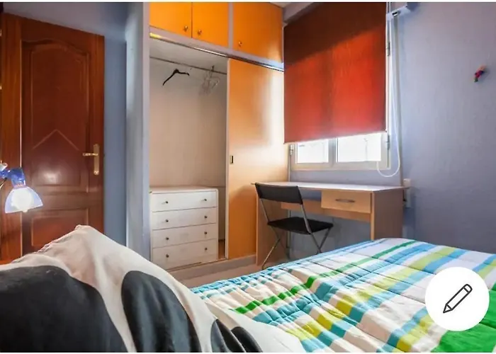 Piso Con Buena Red Wiffi Fibra Optica Alquiler De Habitaciones