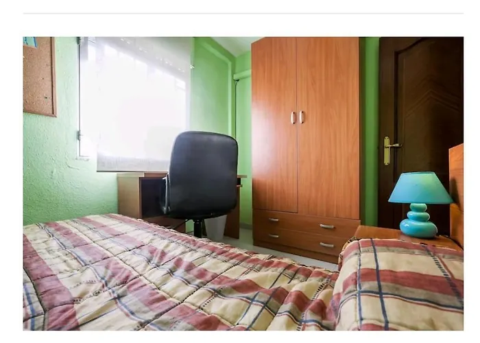 Piso Con Buena Red Wiffi Fibra Optica Alquiler De Habitaciones