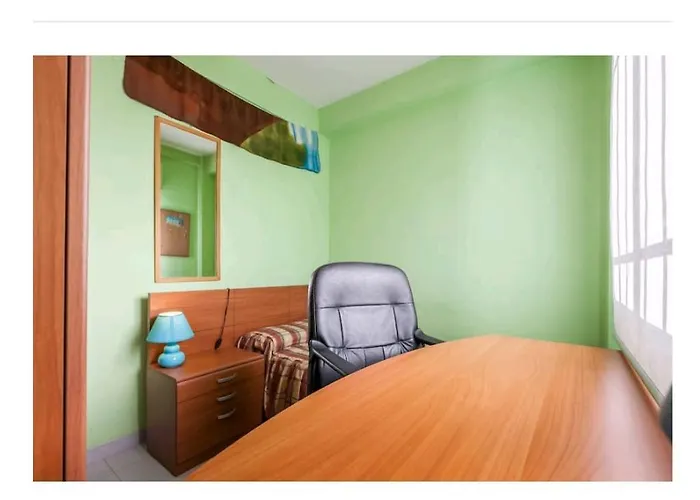 Piso Con Buena Red Wiffi Fibra Optica Alquiler De Habitaciones