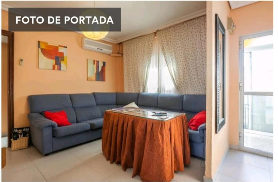 Piso Con Buena Red Wiffi Fibra Optica Alquiler De * Siviglia