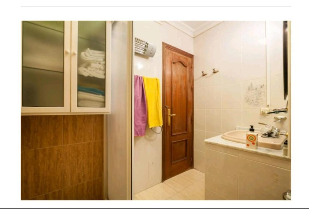 Piso Con Buena Red Wiffi Fibra Optica Alquiler De Alloggio in famiglia
